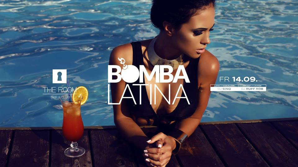 Bomba Latina Freitag 14092018