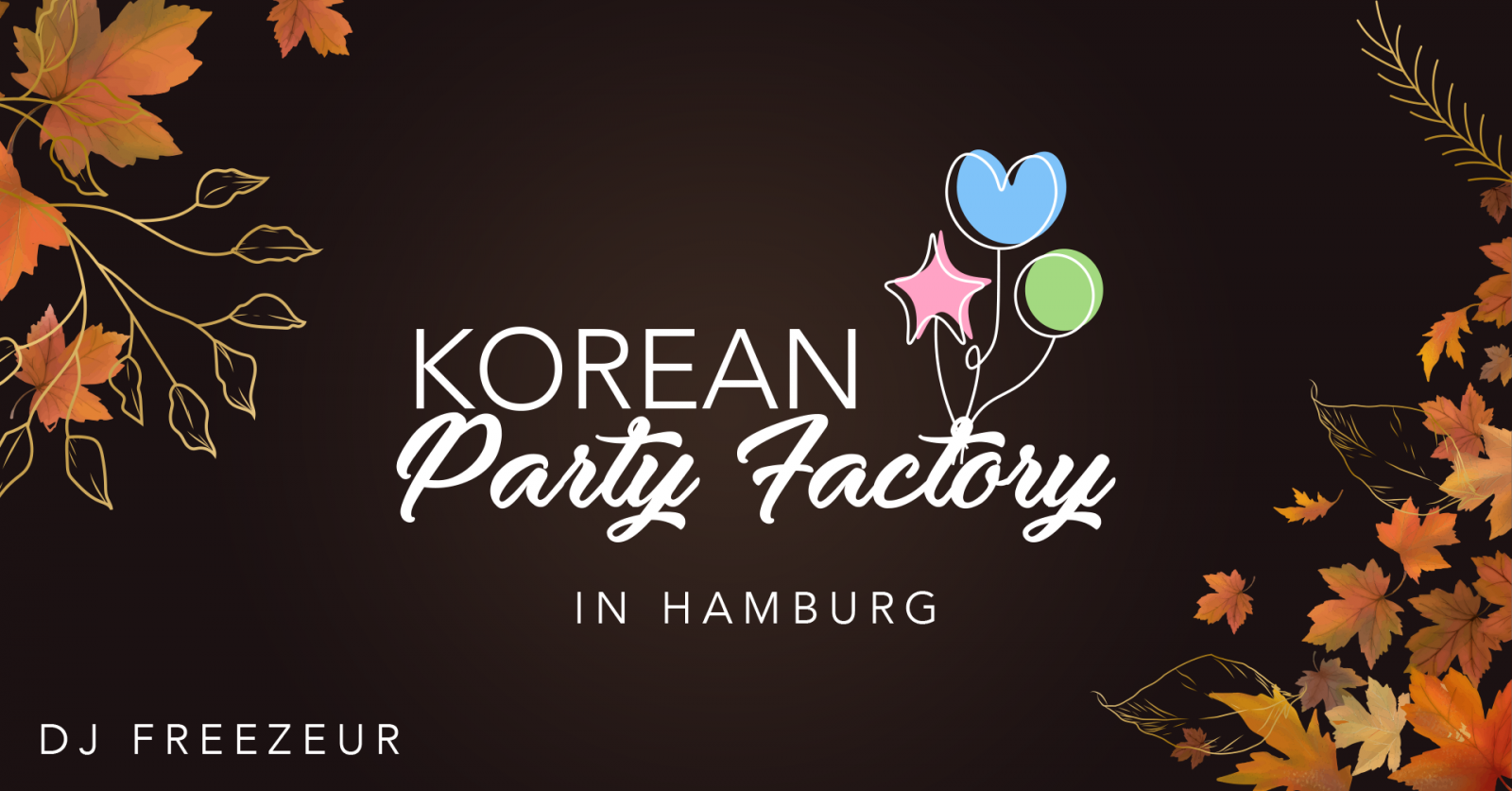 KOREAN PARTY FACTORY