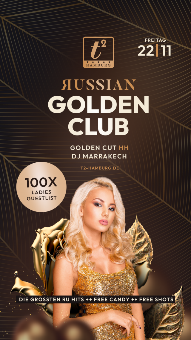 RUSSIAN GOLDEN CLUB