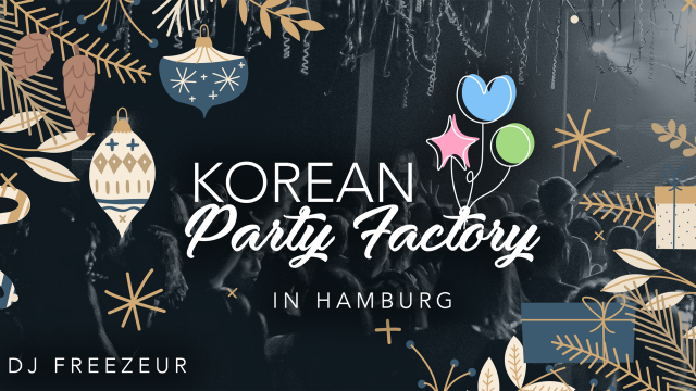 KOREAN PARTY FACTORY