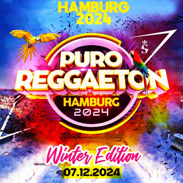 PURO REGGAETON - WINTER EDITION