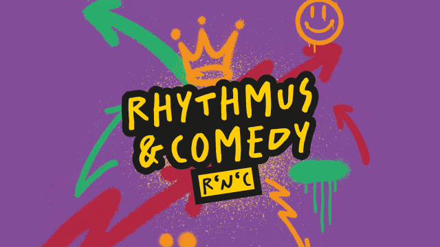 RHYTHMUS & COMEDY