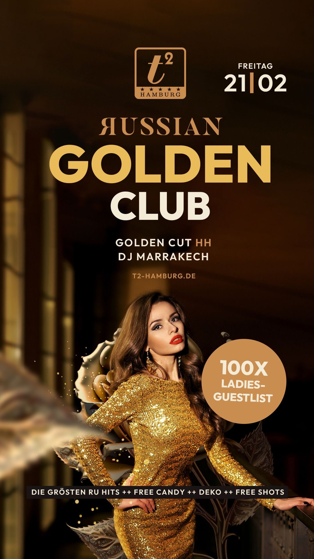 Russian Golden Club