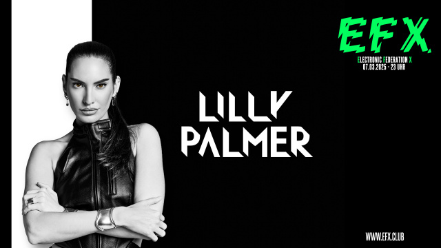 EFX Rave - LILLY PALMER live