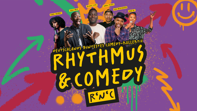 RHYTHMUS & COMEDY